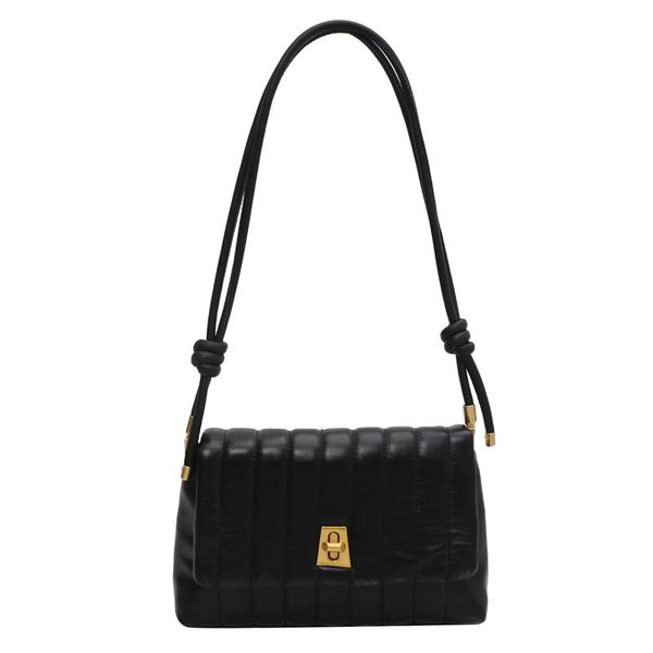 

evening bags ladies leather shoulder bag messenger fashion all-match handbag