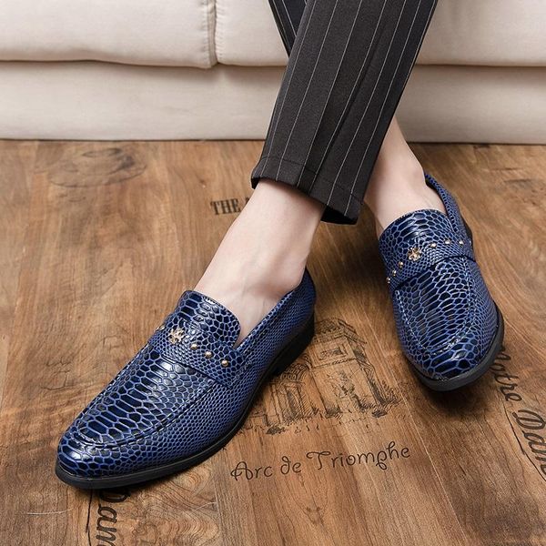 

dress shoes hippie fashionable sports for wedding men casual fashion leather brand skin sneakers hip hop black mens italian man