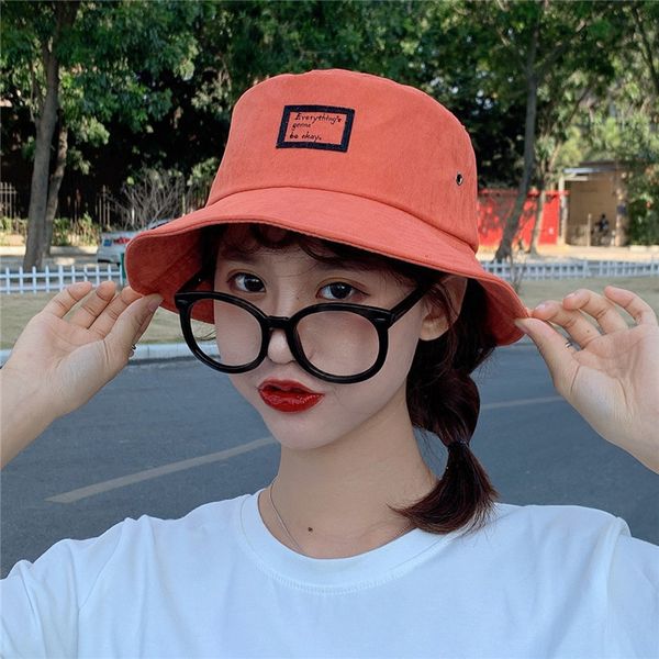 

net red fisherman's hat women's thin spring sunscreen summer sun hat
