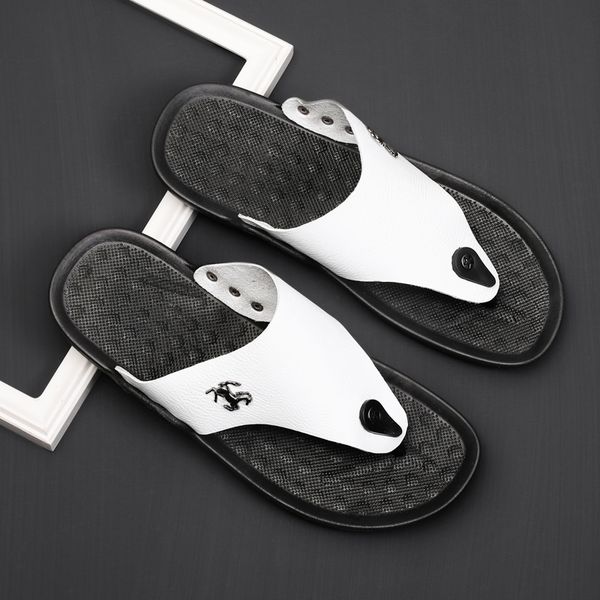 

mayari mens womens summer slippers sandals thick bottoms letter printed non-slip casual beach huaraches loafer slippers flip flops 34-47, Black