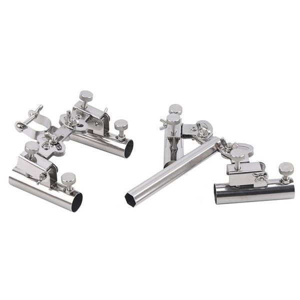 

boat fishing rods stainless steel rod stand tools and accessories holder rack pole bracket tool