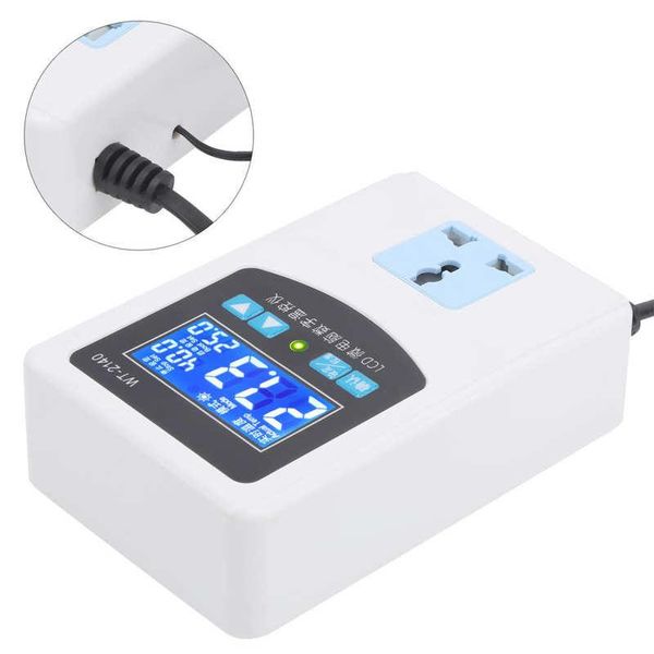 

craft tools temperature controller switch digital display thermostat durable for industrial supplies