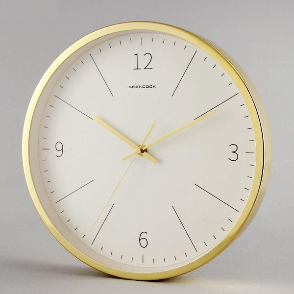 

wall clocks cute digital clock 3d kids childrenliving room bedroom round modern student relojes de pared watches home decor bb50wc