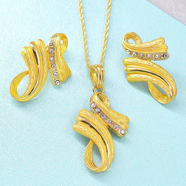 

earrings & necklace zea dear jewelry bohemia set for women pendant selling big findings party engagement, Silver