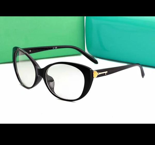 Nuovi occhiali da sole 4099 con quadrante piccolo, occhiali da sole classici maturi per uomo e donna, consegna gratuita