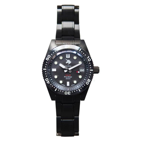 

proxima 62mas mens diver watches,men automatic watch dive 300m waterproof mechanical wristwatches bgw9 luminous nh35 sapphire, Slivery;brown