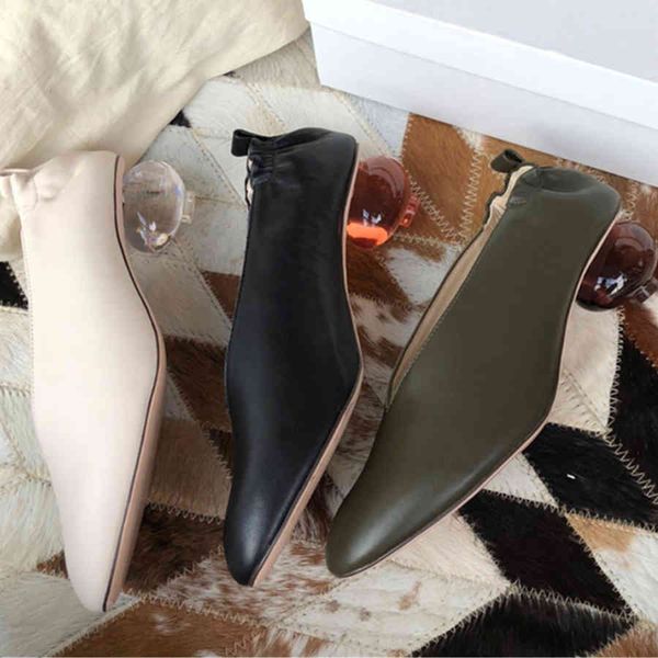 

sandals women's legitimate leather shoes, shoelaces without for women im9g, Black