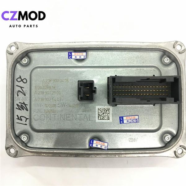 

original used a2189000406 headlight led driver module a 218 900 04 06 for - w292 gke w218 cls w166 gls w190 other lighting syste system