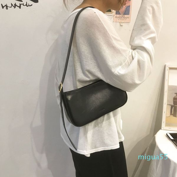 

shoulder bags french niche female underarm package spring lapbaguette