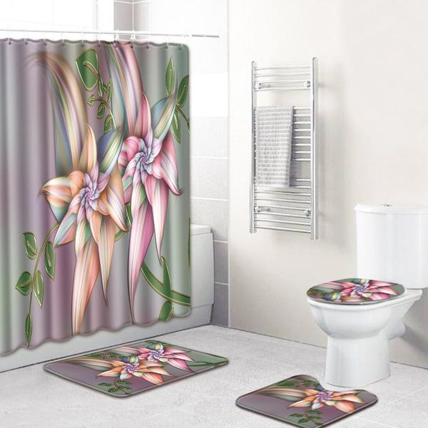 

curtains curtain shower bathroom bath mats