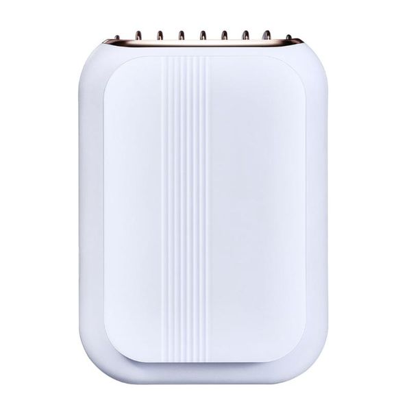 

portable hanging neck fan hands usb 3 speed adjustable air cooler m2ee electric fans