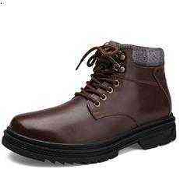 

tangzuo m19171 tooling boots, batch , 38-45, black cotton, brown cotton