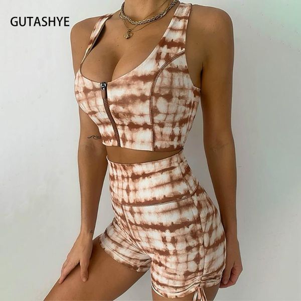 

yoga outfit 2021 camo snake sport suit for fitness set 2 pieces women gym clothing workout active wear sportswear zipper