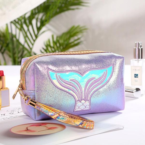 

cosmetic bags & cases functional bag women fashion travel make up necessaries organizer zipper makeup case pouch toiletry kit