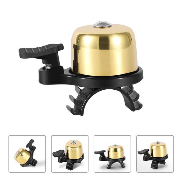 

bike horns 1pc bell loud handlebar mountain