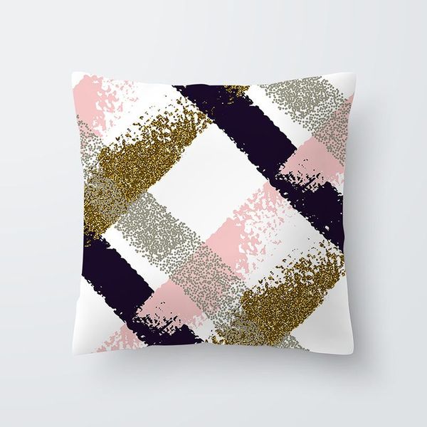 

pink series cushion covers decorative throw pillowcases pillow case 45*45 pillowcase cover home textiles decor cushion/decorative