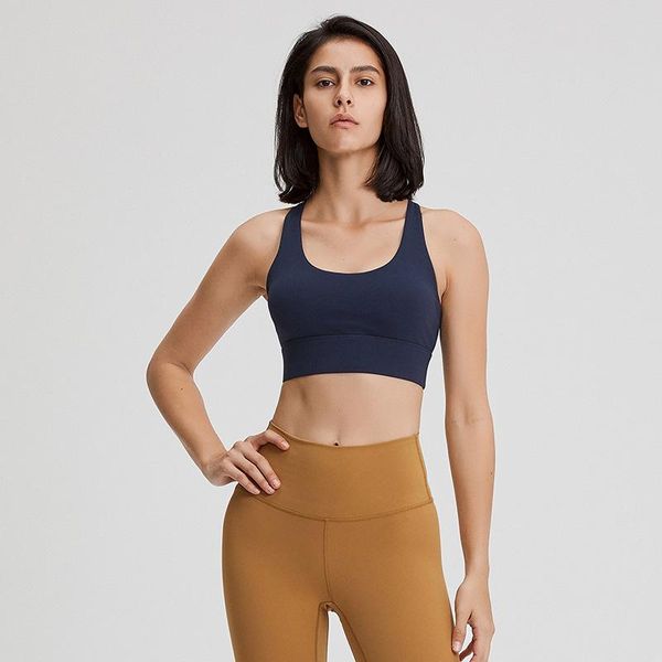 

yoga without steel rings running beauty vest underwear sports bra outfit