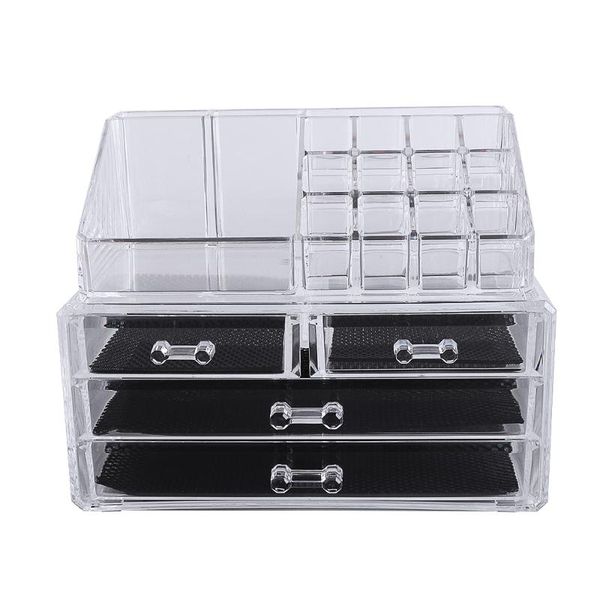 

organizer transparent box190813205 cosmetic bags & cases