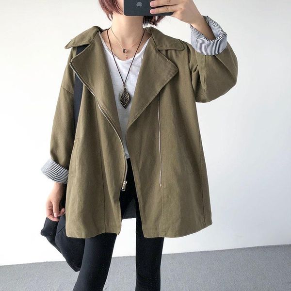 

women's trench coats fy001 coat for women, Tan;black