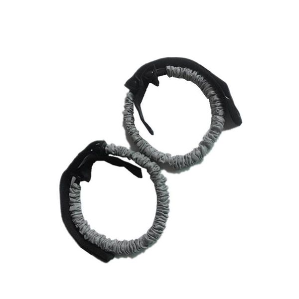 

pull rope waist abdominal slimming fitness outdoor resistance bands wheel training