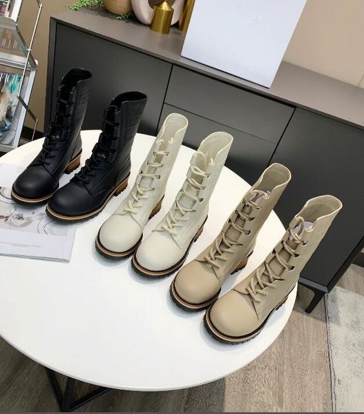 

2021 luxurys designers women rain boots england style waterproof welly rubber water rains shoes ankle boot booties 35-40, Black