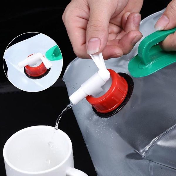 

collapsible water container emergency storage bag outdoor survival kit r3me bags