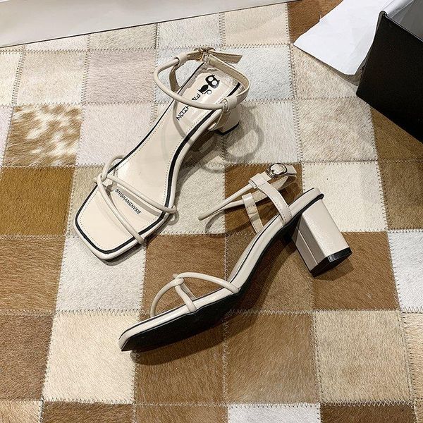 

sandals clear heels black platform med suit female beige fashion womens shoes 2021 espadrilles comfort medium nude luxury gi