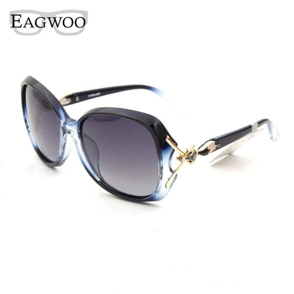 

sunglasses polarized women female lion leopard luxury big sun glasses anti uv glare de sol masculino gradient lenses 890218, White;black