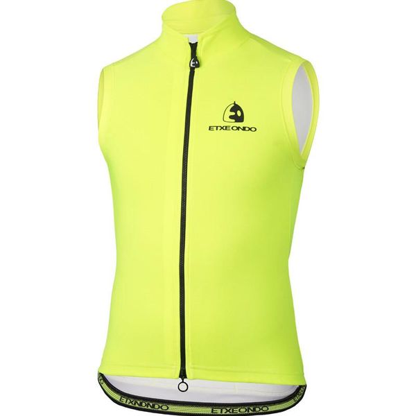 

racing sets 2021 etxeondo cycling jersey summer windproof and waterproof upgrade fabric vest road bike mtb bicycle clothing cicliamo unisex, Black;blue