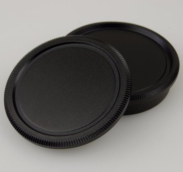 

lens caps metal rear cap + camera body cover for m39 39mm screw