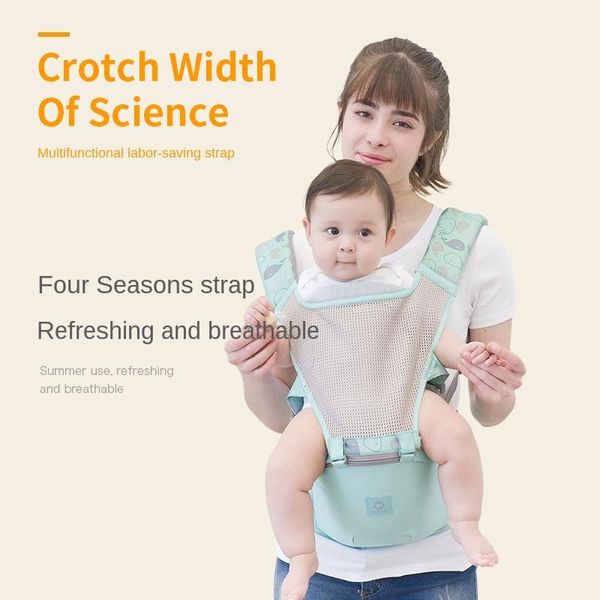 

carriers, slings & backpacks 0-36m baby carrier ergonomic hipseat front facing kangaroo wrap breathable sling infant waist
