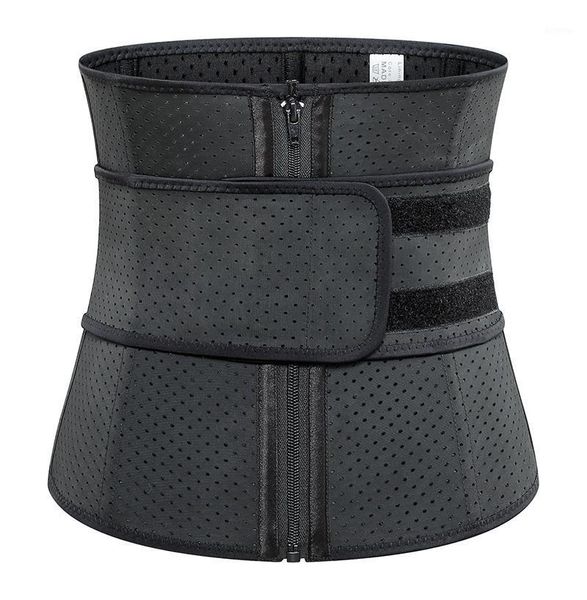 

bustiers & corsets black latex waist trainer women binders shapers corset modeling strap body shaper colombian breathable girdles slimming b, Black;white