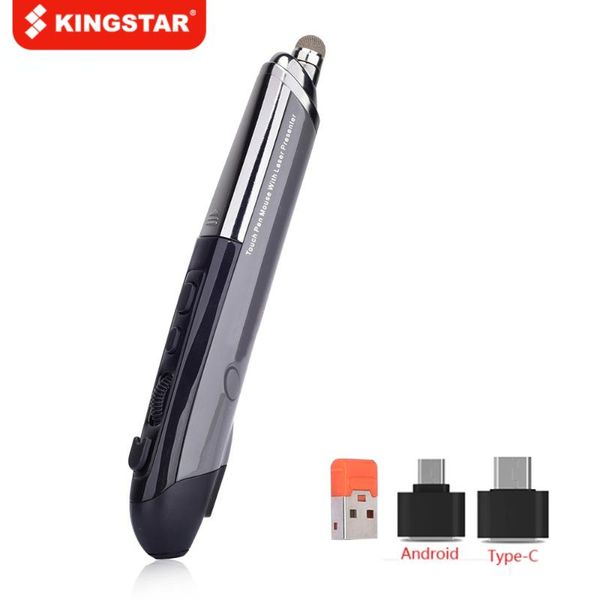 

mice mouse 3rd generation 4th pen wireless handwriting laser personality 2.4g