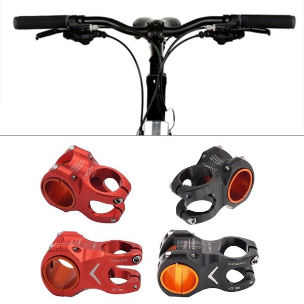 

bike handlebars &components e56d mountain stem colorful downhill ultra-light hollow aluminum alloy bicycle accessories