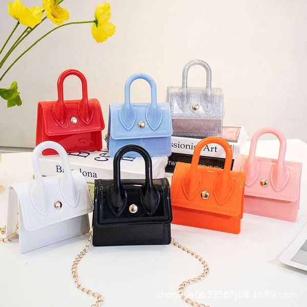 

2021 portable jelly bag lipstick live mini