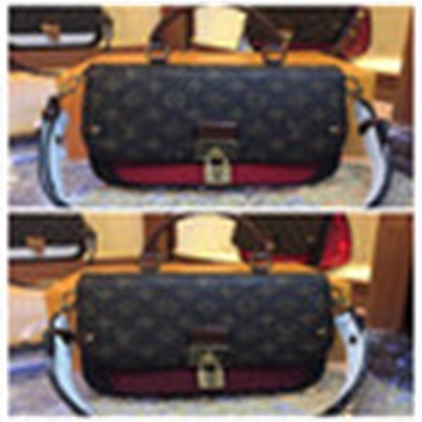 

m44353 handbag women handbags bags handles shoulder bags totes evening cross body bag 8ax1, Red;black