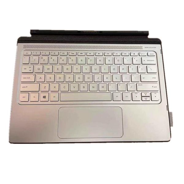 

keyboards original keyboard for spectre x2 12-a ku1503 base us korean slim