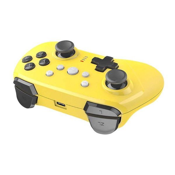 

game controllers & joysticks wireless bluetooth controller joystick gamepad for switch pro lite q81f
