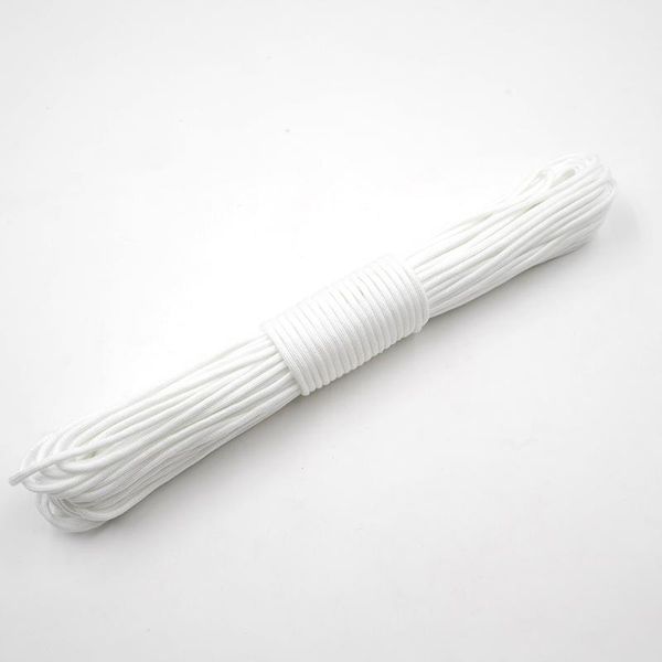 

yougle 100 feet 4mm 9 strand pochromic paracord 330lb parachute cord tent wind rope guyline clothesline lanyard bracelet outdoor gadgets