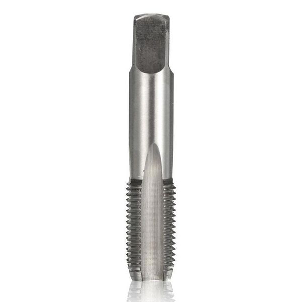 

hand tools g1/8 1/4 3/8 1/2 3/4 hss taper pipe tap bsp metal screw thread cutting