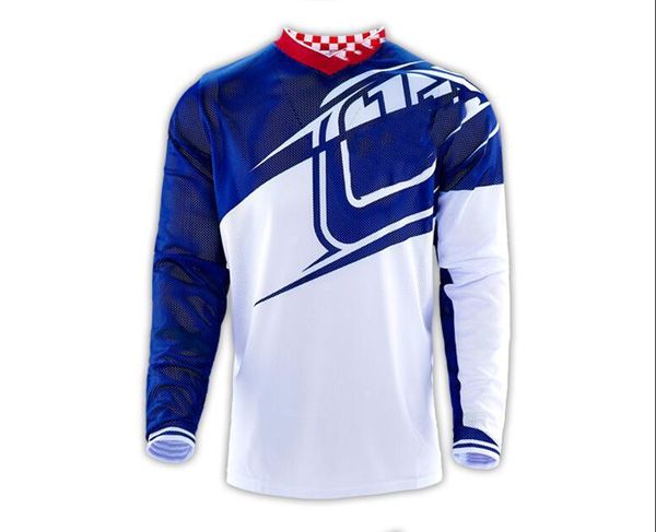 

2021 a variety of quick-drying long-sleeved racing suits for men and women outdoor sports cycling downhill polyester plus size can be custom