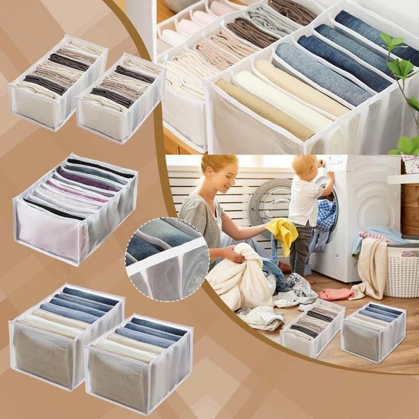 

storage drawers 5pc mesh underwear bra organizer box 5 colors drawer closet organizers boxes for scarfs socks bins