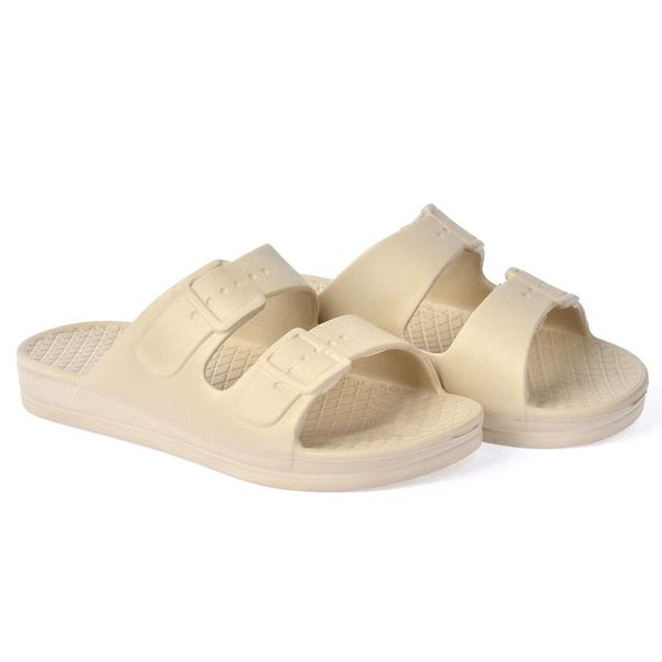 

slipper kiko akn e251.000 beach pool girl/male child slippers, Black;grey