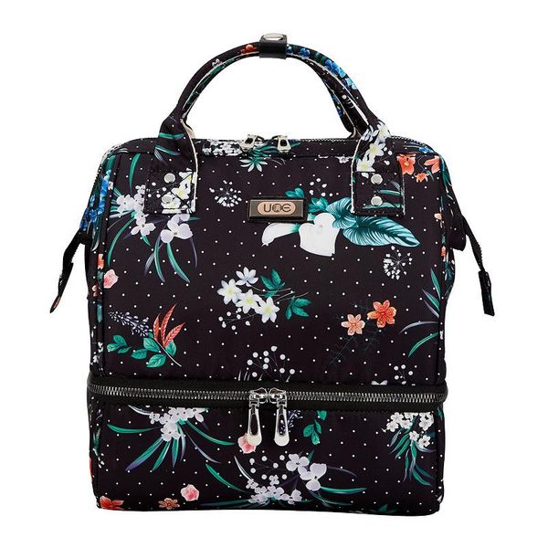 

diaper bags 2021 fashion simple shoulder trumpet korean mommy bag mother baby back milk storage