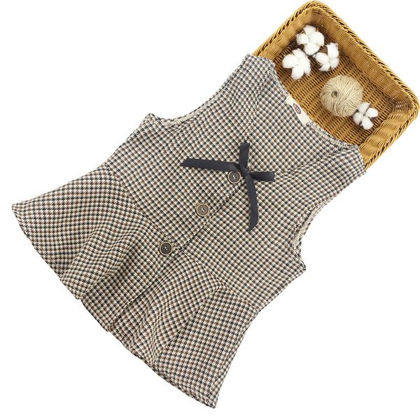 

girls school clothes plaid pattern teenage girls clothing casual clothes for girls teenage kids clothes 6 8 10 12 14 year, White