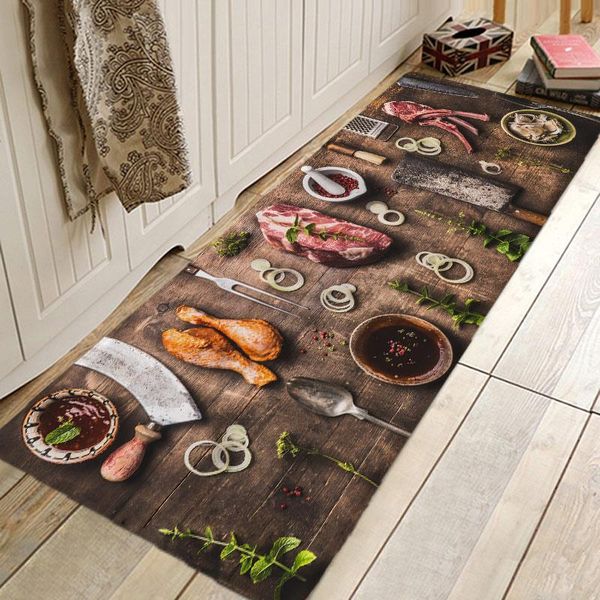

competition pattern floor mat hallway carpets and rugs for bedroom living room kitchen bathroom anti-slip mats