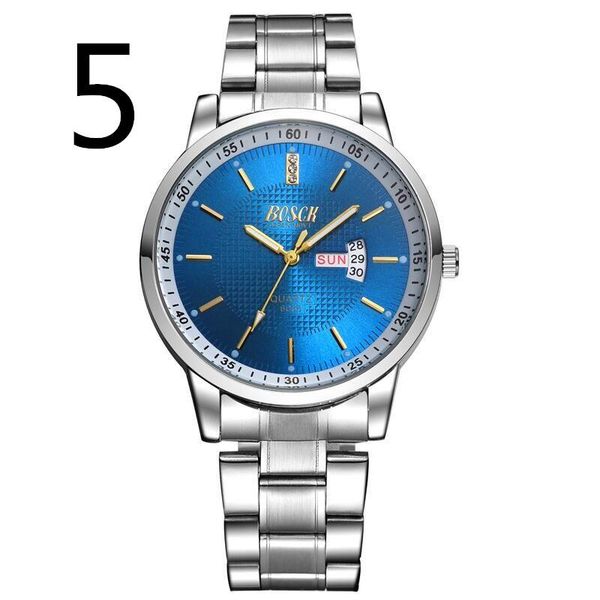 

wristwatches 2021 classic men's watch automatic 83#, Slivery;brown