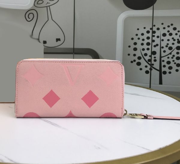 

2023 fashion designers wallets luxurys mens women leather bags quality classic bee tiger snake letters purses original box digram card holde, Red;black