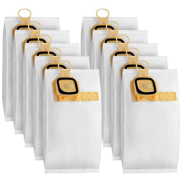 

vacuum cleaners 10 pcs for kobold vk140 / 150 cleaner bags compatible vorwerk vk150