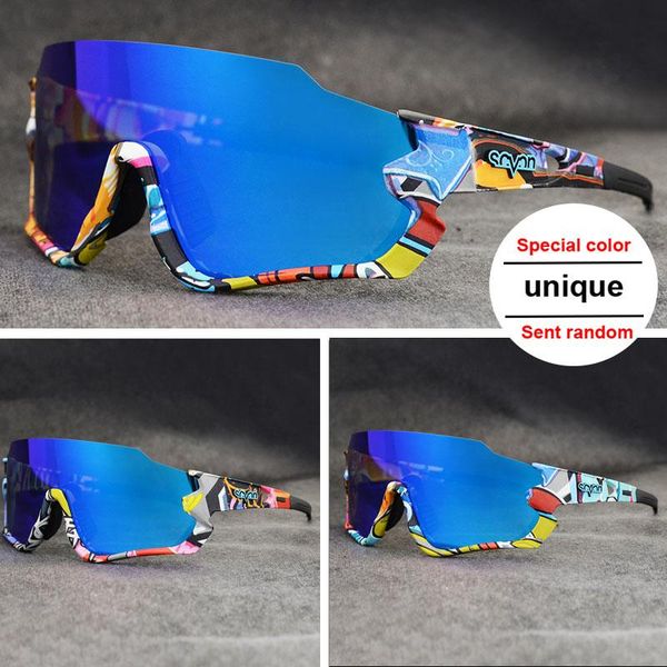 

outdoor eyewear polarized 5 lens bicycle sport running riding sunglasses cycling goggles 2021 men women road bike mtb glasses